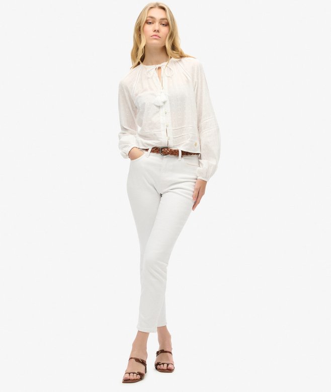 Superdry Cotton Beach Top