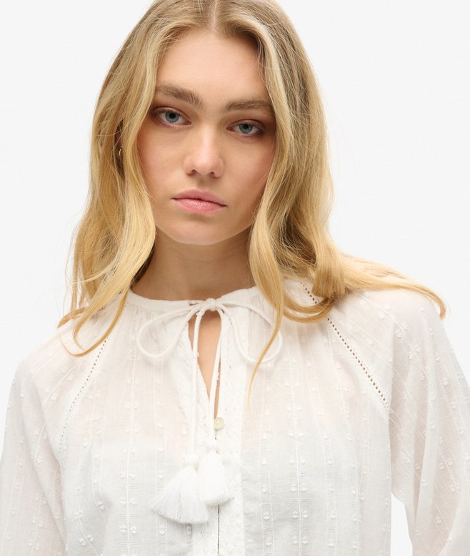 Superdry Cotton Beach Top