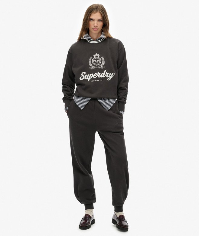 Superdry Country Club Loose Crew Sweatshirt