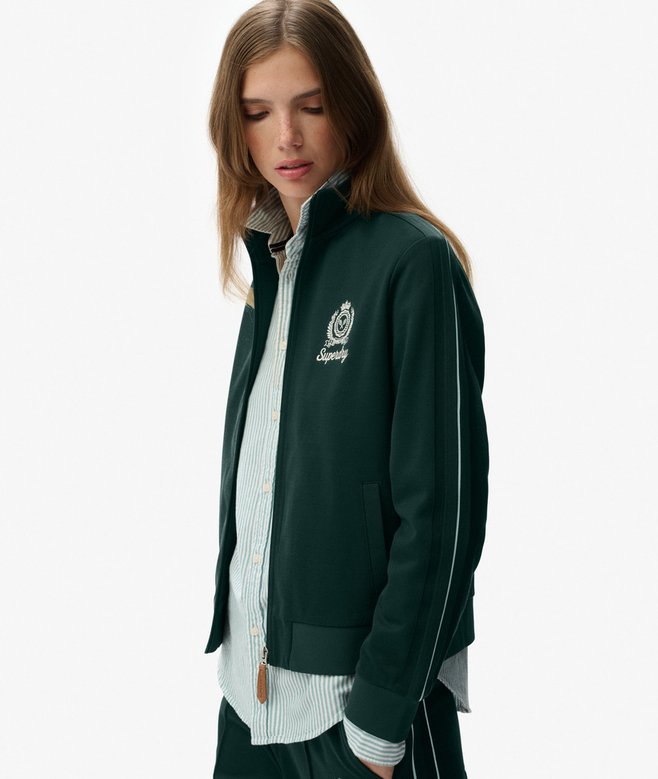 Superdry Country Club Track Top
