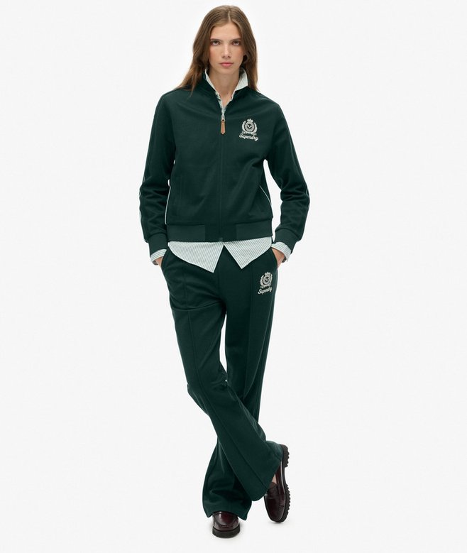 Superdry Country Club Track Top