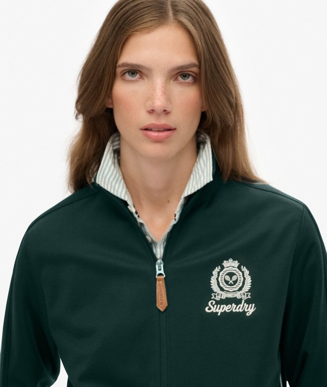 Superdry Country Club Track Top