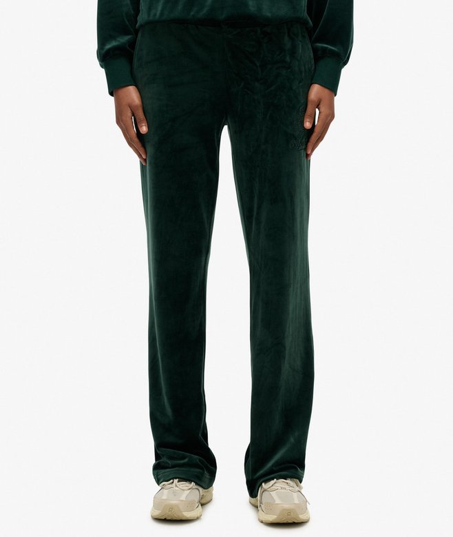 Superdry Country Club Velour Joggers