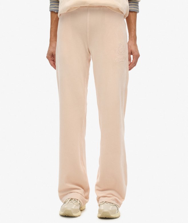 Superdry Country Club Velour Joggers