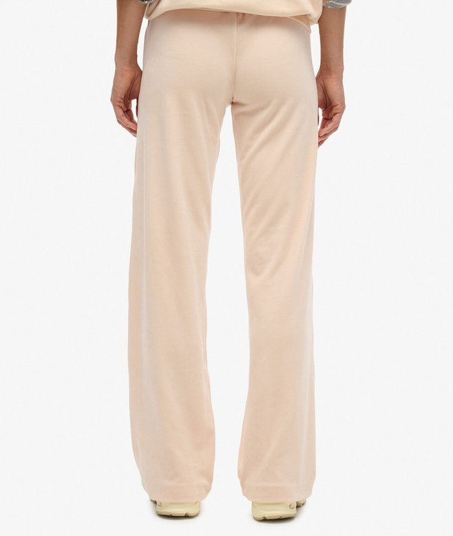 Superdry Country Club Velour Joggers