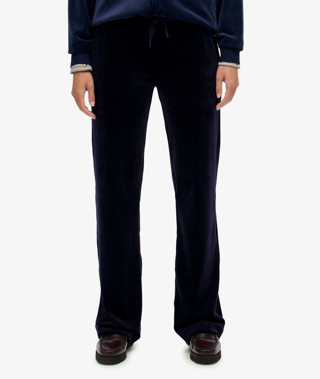 Superdry Country Club Velour Joggers