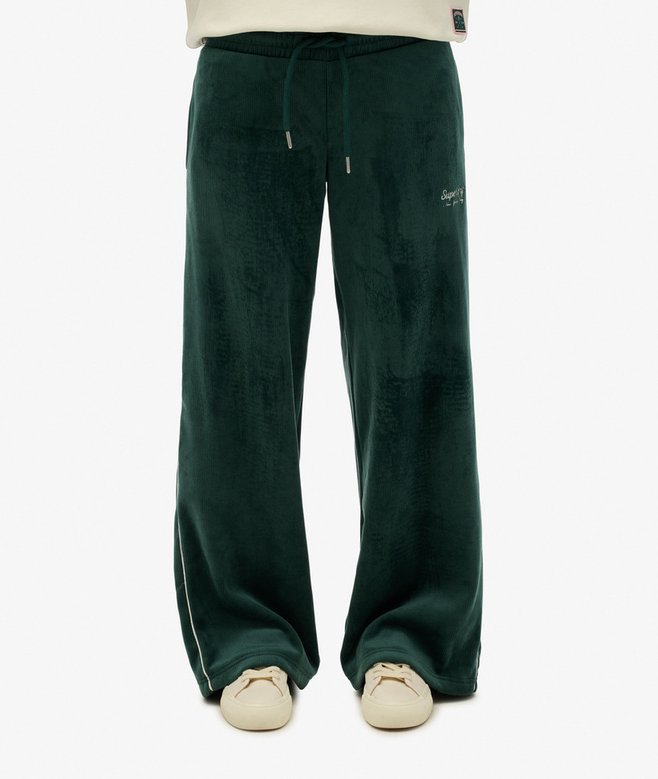 Superdry Country Club Velour Joggers