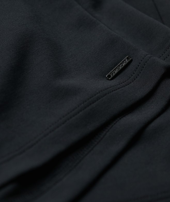 Superdry Cross Back Mini Bodycon Dress