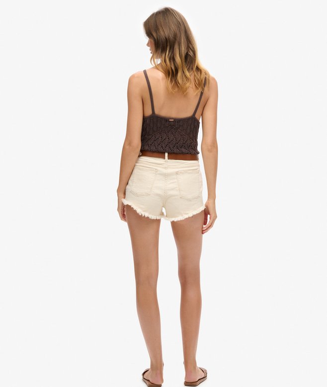 Superdry Cut Off Shorts