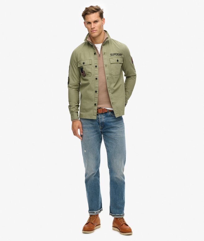 Superdry Delta Shirt