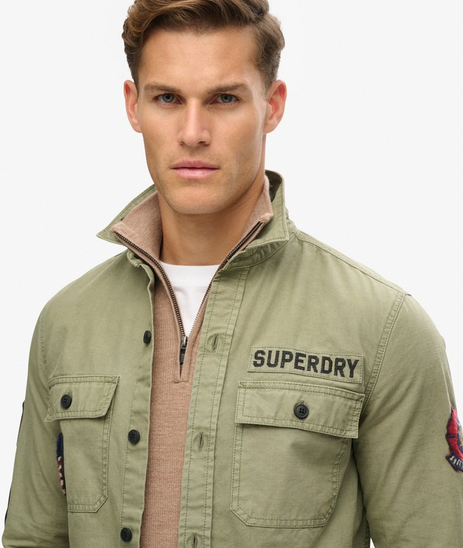 Superdry Delta Shirt