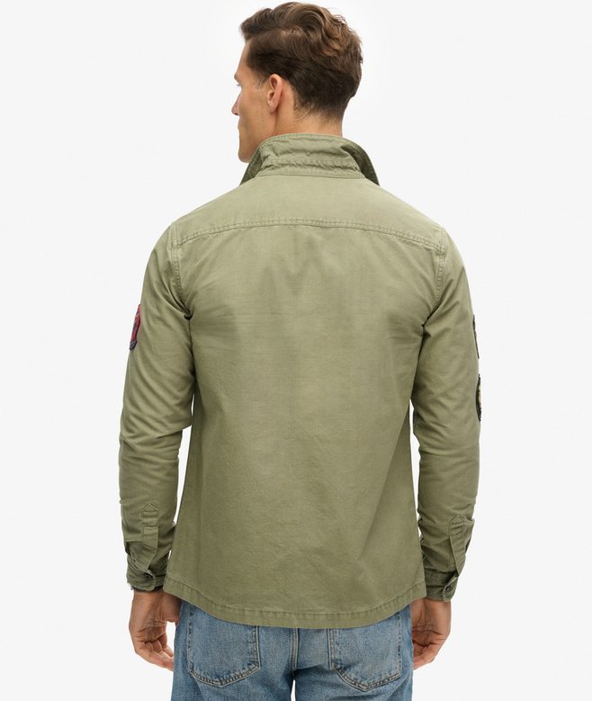 Superdry Delta Shirt