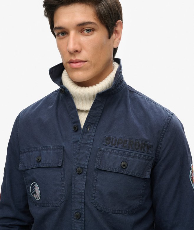 Superdry Delta Shirt