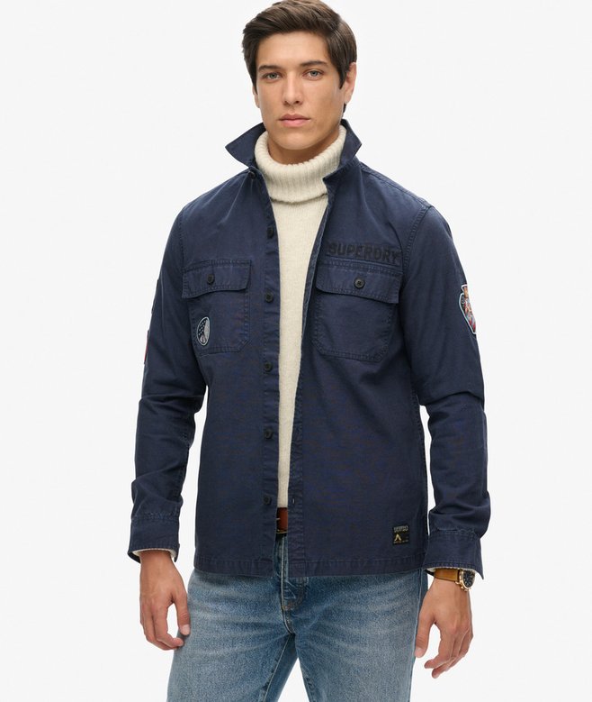 Superdry Delta Shirt