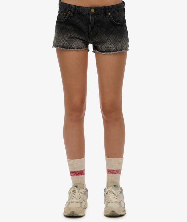 Superdry Denim Hot Shorts