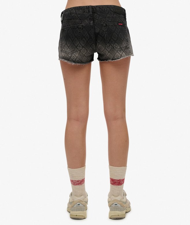 Superdry Denim Hot Shorts