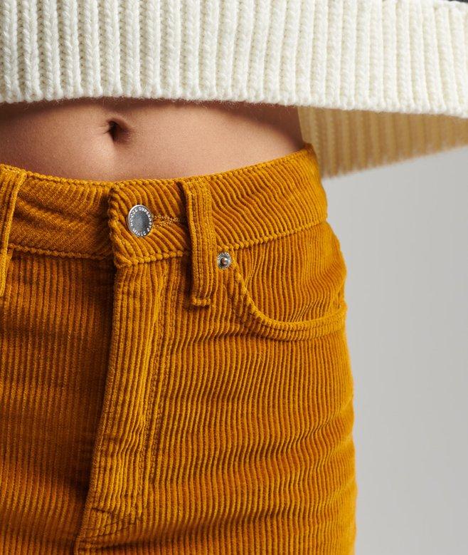 Superdry Denim Mini Skirt