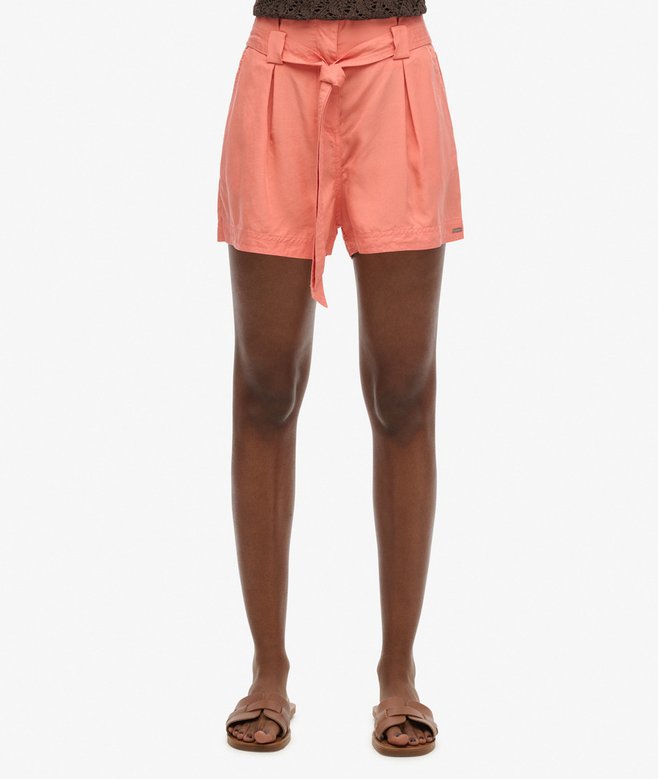 Superdry Desert Paperbag Shorts