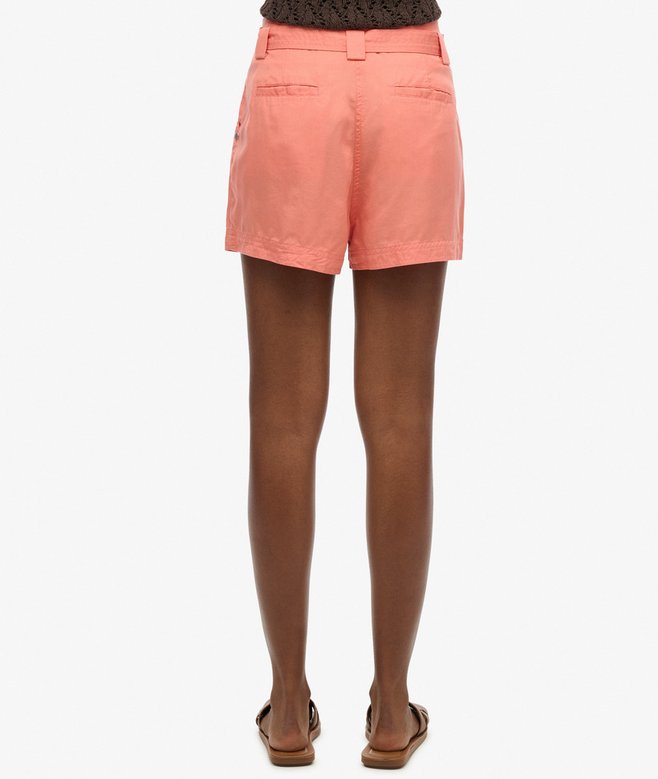Superdry Desert Paperbag Shorts