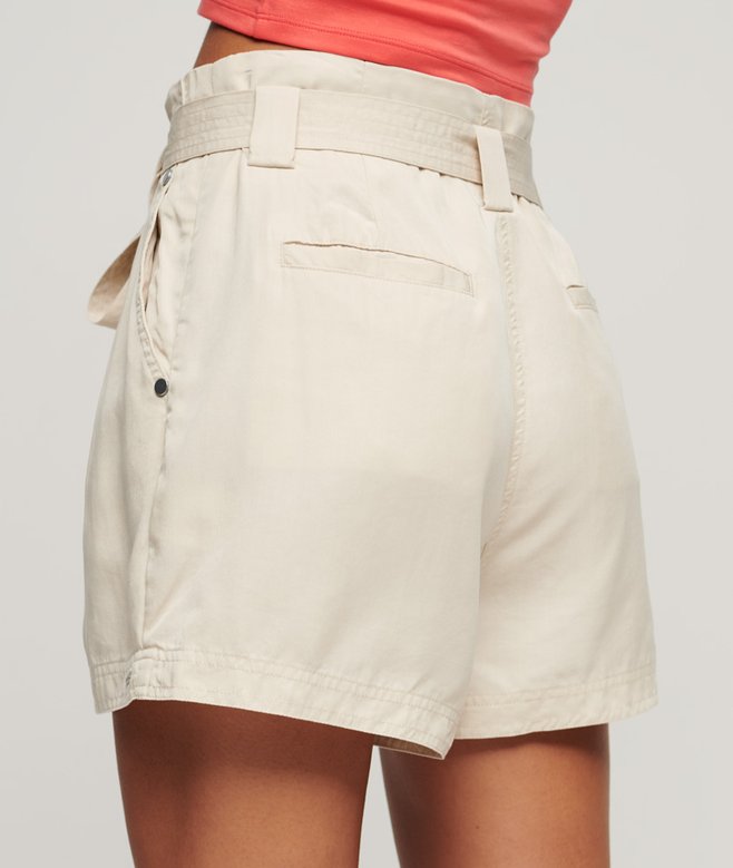Superdry Desert Paperbag Shorts
