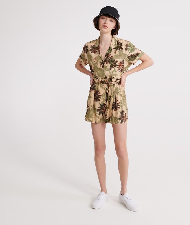 Superdry Desert Stripe Shorts