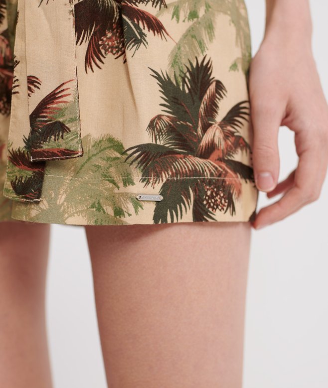 Superdry Desert Stripe Shorts