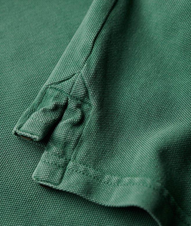 Superdry Destroyed Polo Shirt