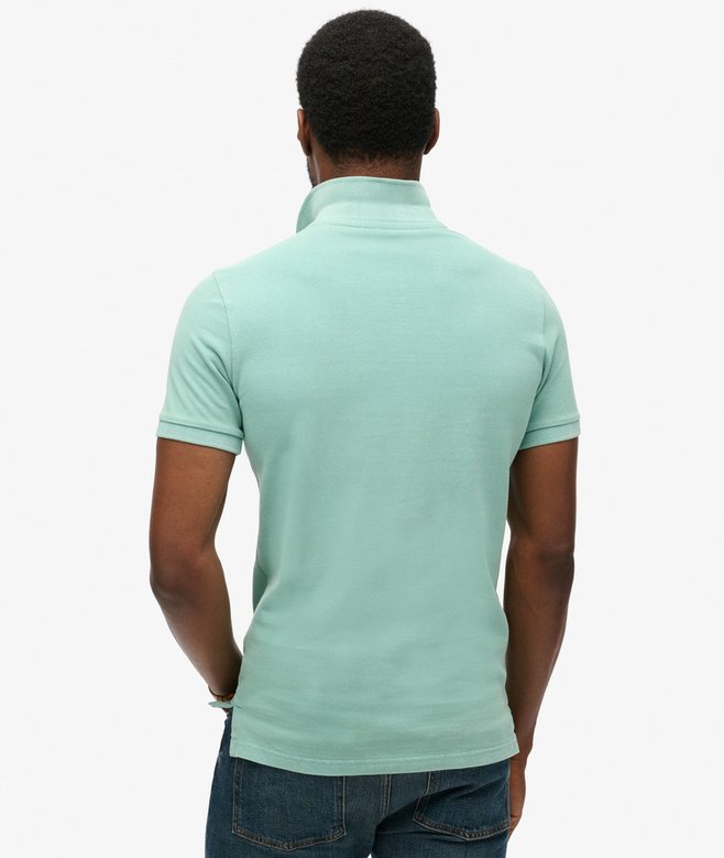 Superdry Destroyed Polo Shirt