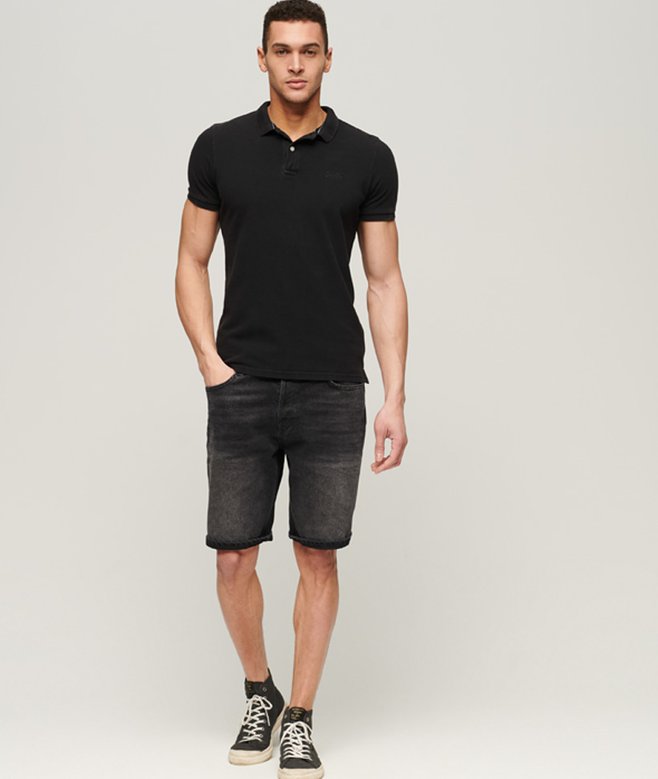 Superdry Destroyed Polo Shirt