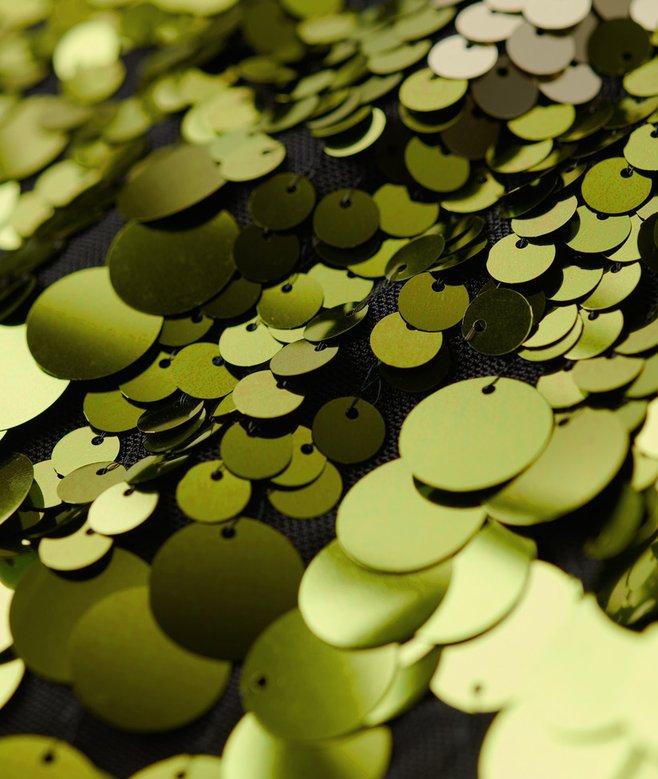 Superdry Disco Sequin Mini Dress