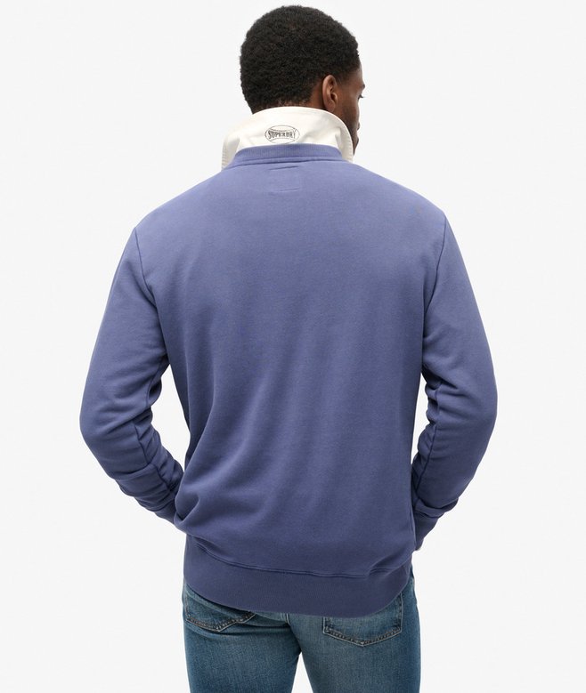 Superdry Dragnut Graphic Loose Sweatshirt