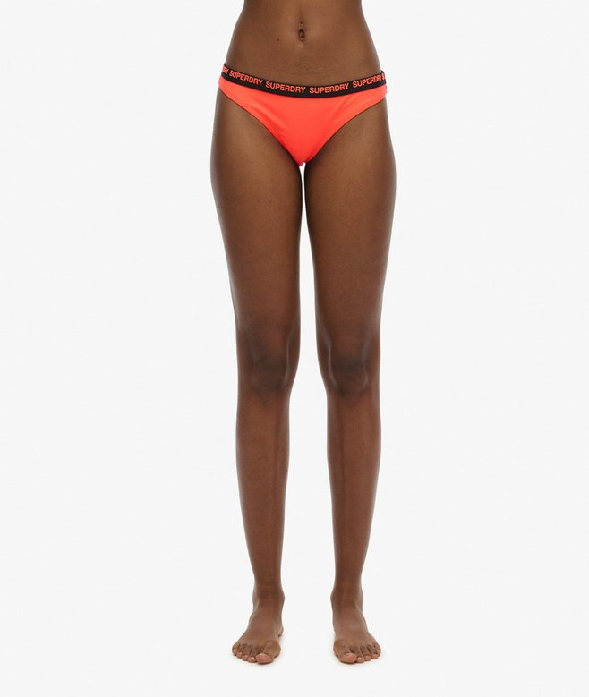 Superdry Elastic Cheeky Bikini Briefs