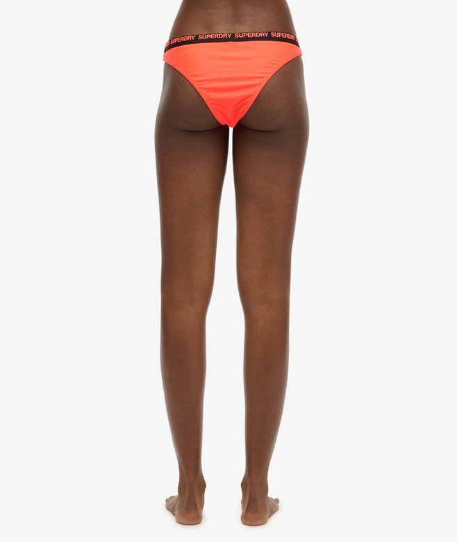 Superdry Elastic Cheeky Bikini Briefs