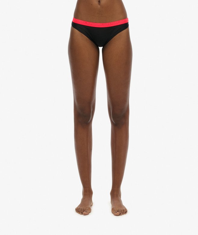 Superdry Elastic Classic Bikini Bottom