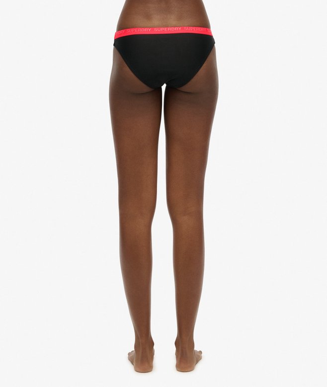 Superdry Elastic Classic Bikini Bottom