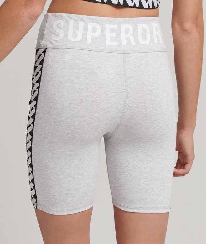 Superdry Elastic Logo Cycle Shorts
