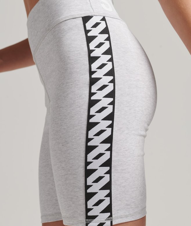 Superdry Elastic Logo Cycle Shorts