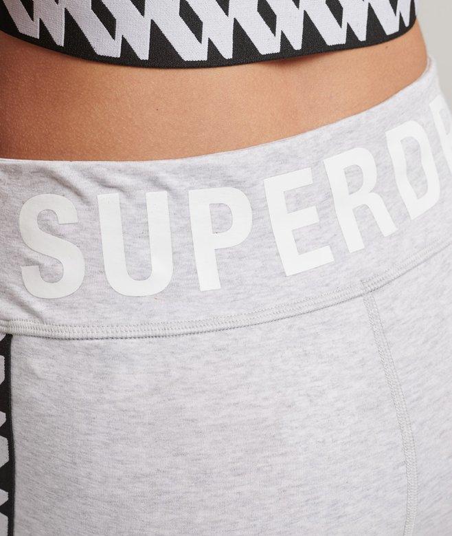 Superdry Elastic Logo Cycle Shorts