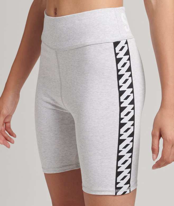 superdry Elastic Logo Cycle Shorts