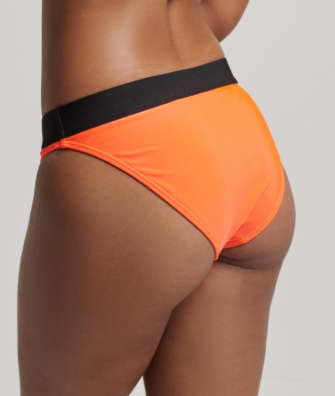 Superdry Elastic Recycled Bikini Briefs