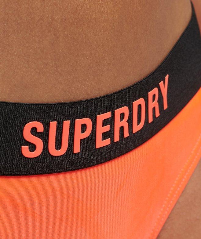 Superdry Elastic Recycled Bikini Briefs