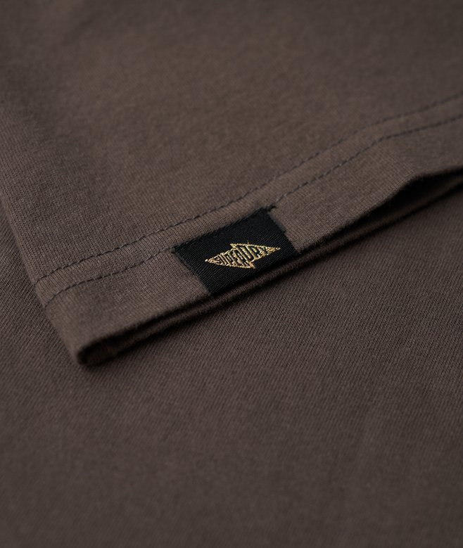 Superdry Embellished Poster Cap Sleeve T-Shirt