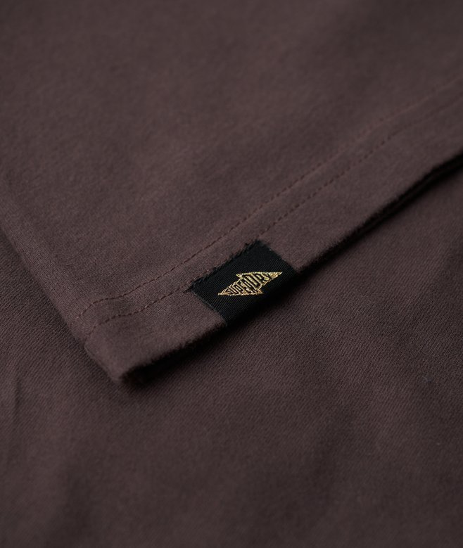 Superdry Embellished Poster Cap Sleeve T-Shirt