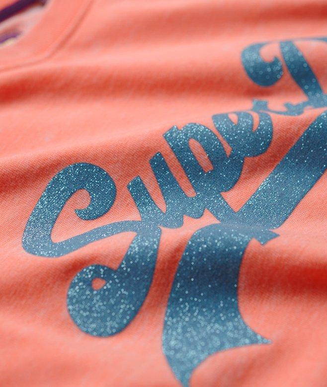 Superdry Embellished Vintage Logo T-Shirt