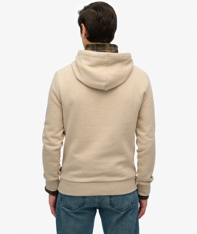 Superdry Embossed Graphic Hoodie