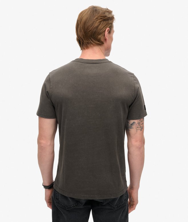 Superdry Embossed Logo Graphic T-Shirt