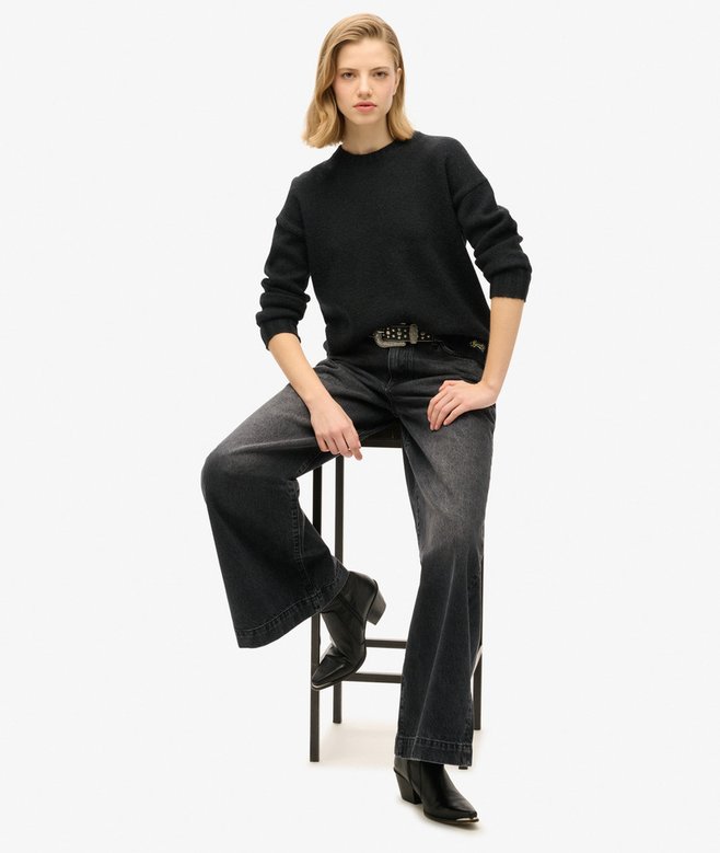 Superdry Essential Crew Neck Jumper