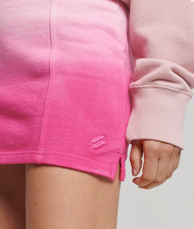 Superdry Essential Dip Dye Skirt