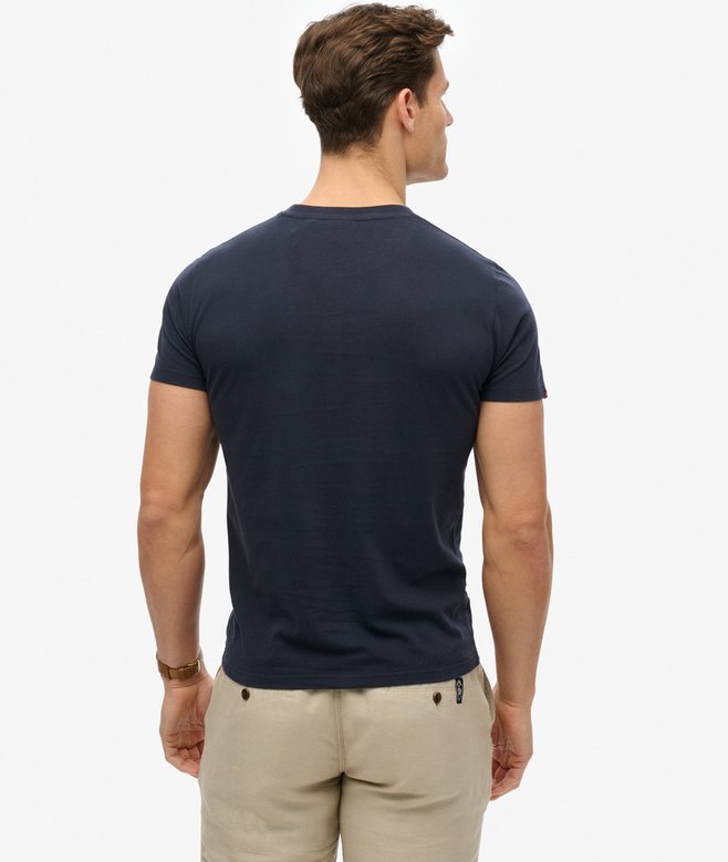 Superdry Essential Embroidered T-Shirt