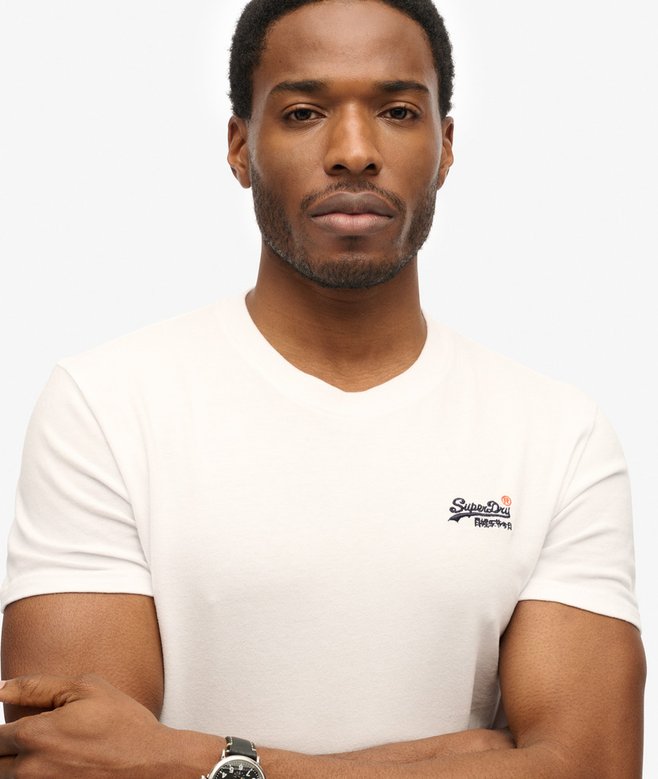 Superdry Essential Embroidered T-Shirt